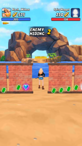 Screenshot Snipers Duel Mod APK