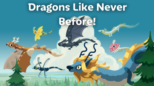 Screenshot Hatch Dragons Mod APK