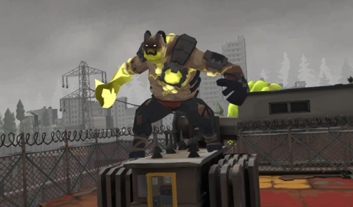 Screenshot Outbreak: Dead City Mod APK