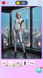 Screenshot Uncover Her Mod APK