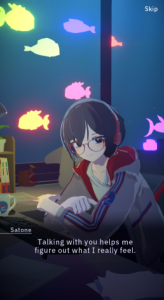 Screenshot Chill with You : Lo-Fi Story Mod APK