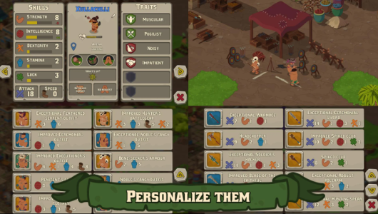 Screenshot Sacrifices Mod APK