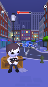 Screenshot Mafia Sniper - Wars of Clans Mod APK