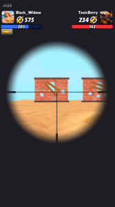 Screenshot Snipers Duel Mod APK