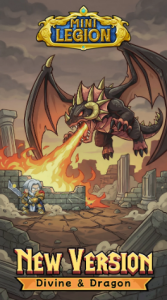 Screenshot Mini Legion Mod APK
