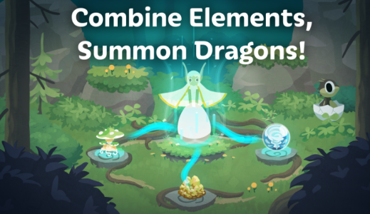 Screenshot Hatch Dragons Mod APK