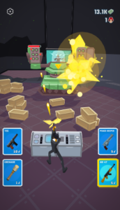 Screenshot Agent Action Mod APK