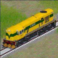 Descargar RG Train Tech Demo Mod Apk v0.1.1-1153b (No Ads) última versión 2026