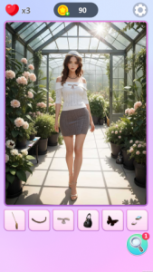 Screenshot Uncover Her Mod APK