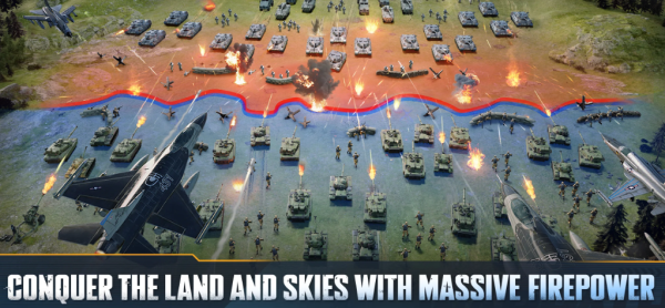 Screenshot Warpath: Ace Shooter Mod APK