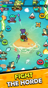 Screenshot Backpack Rush: Bag Merge Mod APK