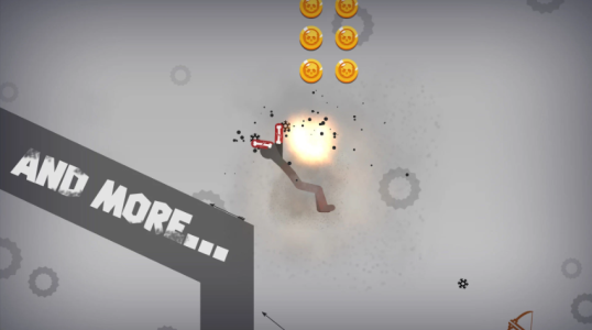 Screenshot Ragdoll Break Totally Mod APK