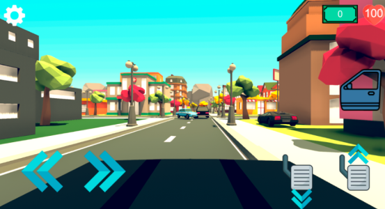 Screenshot Craft Crime City: Gang Mafia Mod APK