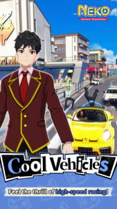 Screenshot Neko School Simulator Mod APK