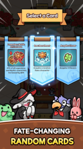 Screenshot Wizzy Animals : Defense Mod APK