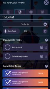 Screenshot Chill with You : Lo-Fi Story Mod APK