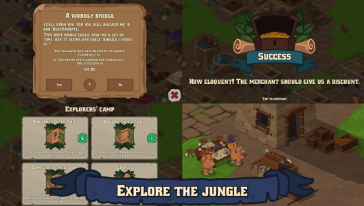 Screenshot Sacrifices Mod APK