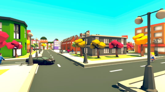 Screenshot Craft Crime City: Gang Mafia Mod APK