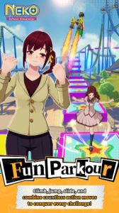 Screenshot Neko School Simulator Mod APK
