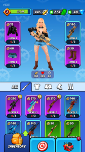 Screenshot Snipers Duel Mod APK