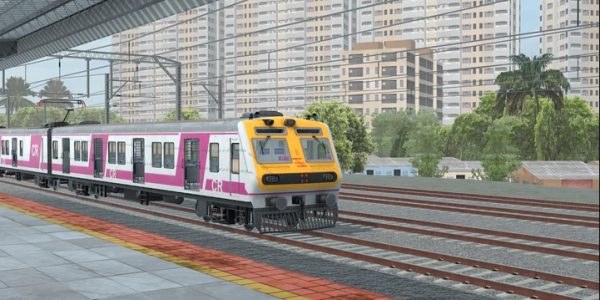 Screenshot RG Train Tech Demo Mod APK