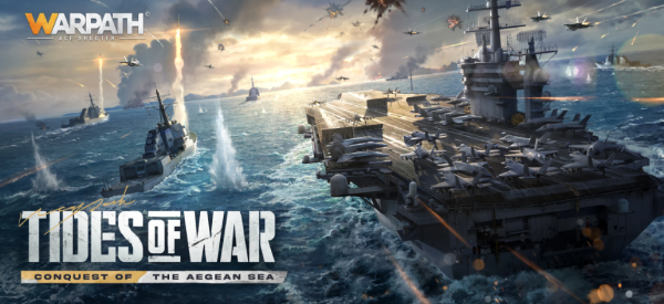 Screenshot Warpath: Ace Shooter Mod APK