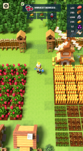 Screenshot Craft Kingdom: Army Fight Mod APK