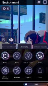 Screenshot Chill with You : Lo-Fi Story Mod APK