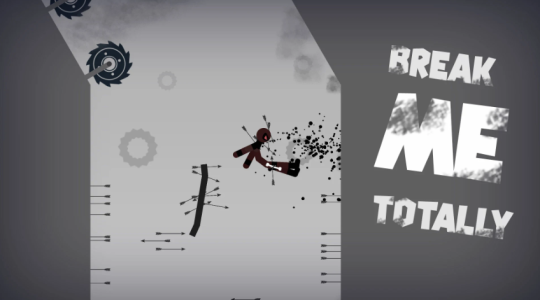 Screenshot Ragdoll Break Totally Mod APK