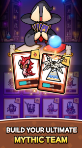 Screenshot Wizzy Animals : Defense Mod APK