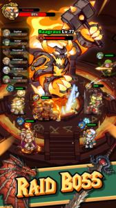 Screenshot Mini Legion Mod APK