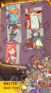 Screenshot Meteorfall: Krumit's Tale Mod APK