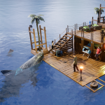 Download Oceanborn: Survival in Ocean Mod Apk v3.87 (Unlimited Money) Terbaru 2026