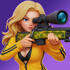 Snipers Duel Mod Apk v1.2.6 (Mod Menü) En Yeni 2026 İndir