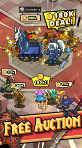 Screenshot Mini Legion Mod APK