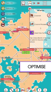 Screenshot Iron Roads - Railroad Manager Mod APK