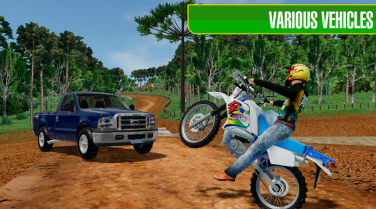 Screenshot Farming Sim Brasil Mod APK