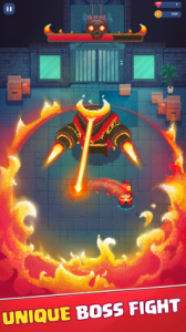 Screenshot Firefighter: pixel shooter Mod APK