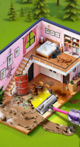 Screenshot Merge Home Master Mod APK