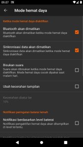 Screenshot Gauge Battery Widget Mod APK