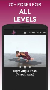 Screenshot Simply Yoga Pro Mod APK