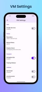 Screenshot Virtual Master Mod APK