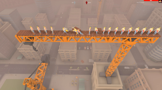 Screenshot Job Battle Simulator Mod APK