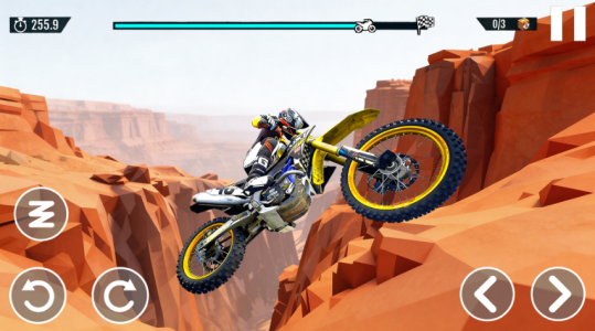 Screenshot Traffic Stunt: Offroad Bike Mod APK