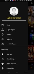 Screenshot ZeeFlix Mod APK