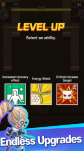 Screenshot Legendary Archer : Rebirth Mod APK