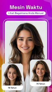 Screenshot AI Future Baby Face Generator Mod APK
