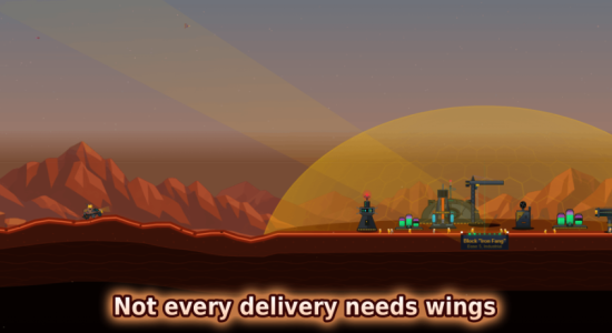 Screenshot Ultra Mars Mod APK