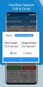 Screenshot Cash Book – Daily Expenses Mod APK