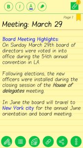 Screenshot Notebooks Pro Mod APK